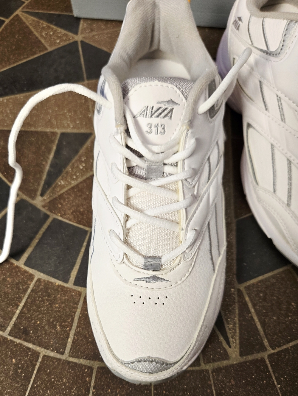 Avia A313WWS Walking Shoes Sneakers WOB - Picture 7 of 10